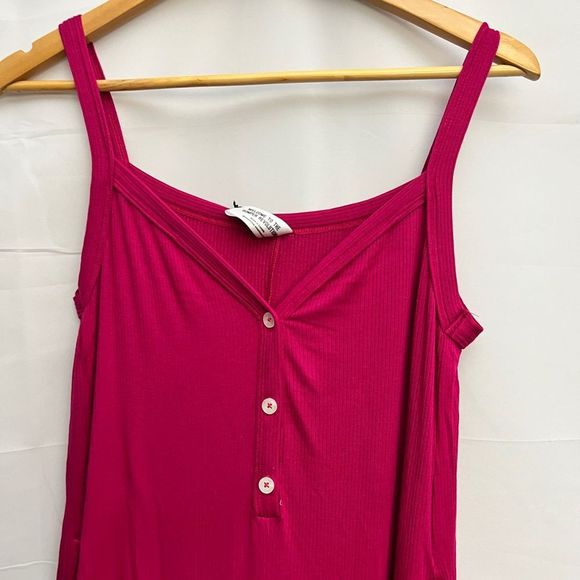 GUC Smash + Tess The Claire Romper Fucsia Size XL - Picture 4 of 5